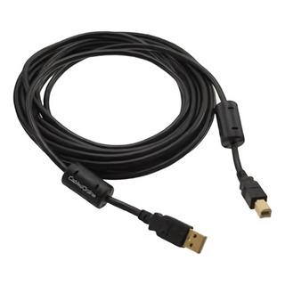 Cable De Datos Usb Original Con Ferrita Para Variaciones Luz Cable De Datos Usb Original Con Ferrita Para Variaciones Luz
