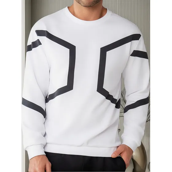 Buzo Angel Blanco Para Hombre Croydon