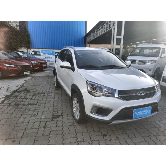 Chery Tiggo 2 Tiggo 2 Mt