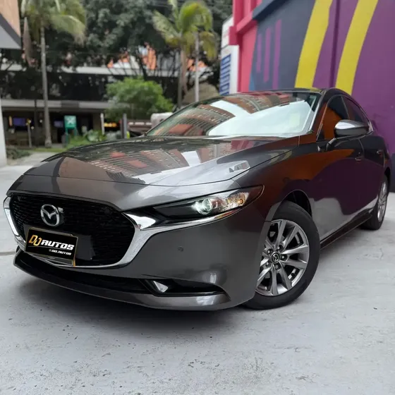 Mazda 3 2022 2.0 Touring