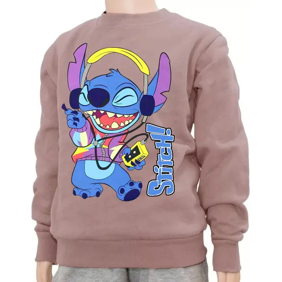 Buzo De Stitch Para Niños Y Niñas Diferentes Colores De Buzo
