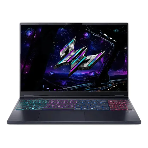 Notebook para jogos Acer Predator Helios Neo 16s Ai Oled Core Ultra 9 275hz 16gb 1tb Rtx 5060 8gb Gddr7