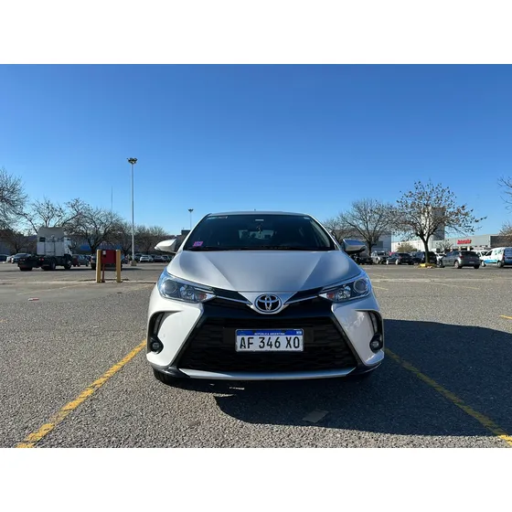 Toyota Yaris 1.5 107cv Xls