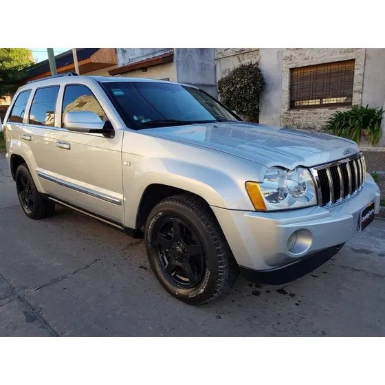 Jeep Grand Cherokee Crd3.0 Limited Atx