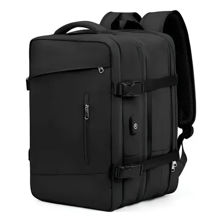 Mochila de negócios impermeávela senha de bloqueio