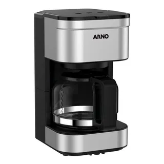 Cafeteira Filtro Arno Preferita Cfpf Inox 750ml Cafeteira Filtro Arno Preferita Cfpf Inox 750ml
