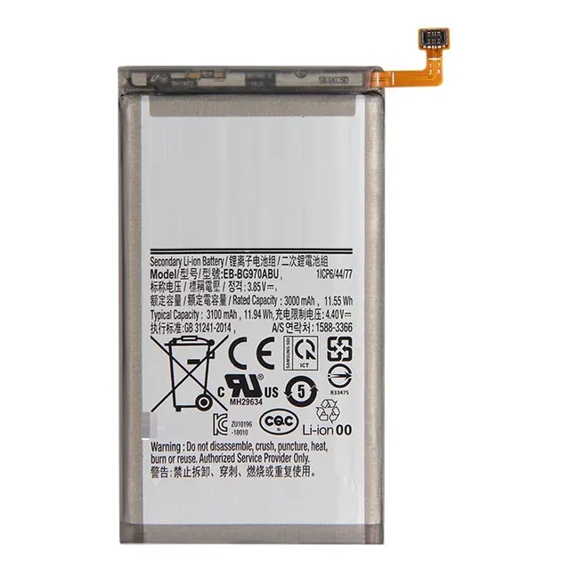 Batería Compatible Con La Marca Samsung Galaxy S10e