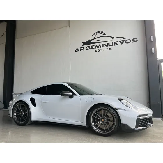 Porsche 911 3.8 Turbo Coupe 4x4 At