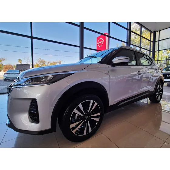 Nissan Kicks Play Play Exclusive Cvt My25