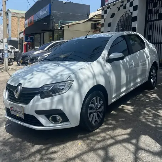 Renault Logan 2023 1.6 Life