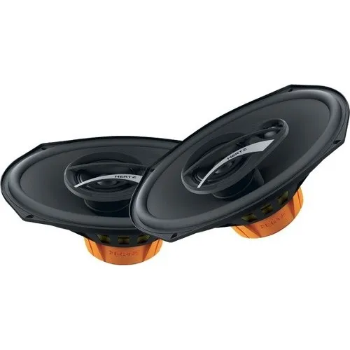 Parlantes Hertz Dcx690.3 6x9  90rms 3 Vias