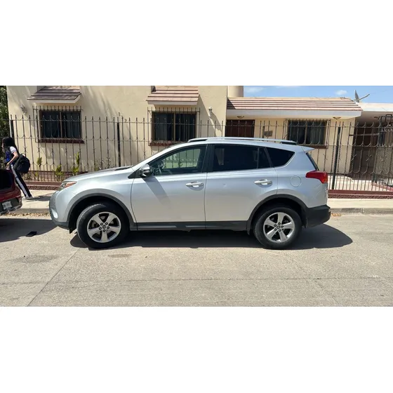 Toyota Rav4 2.5 Limited L4 Awd At