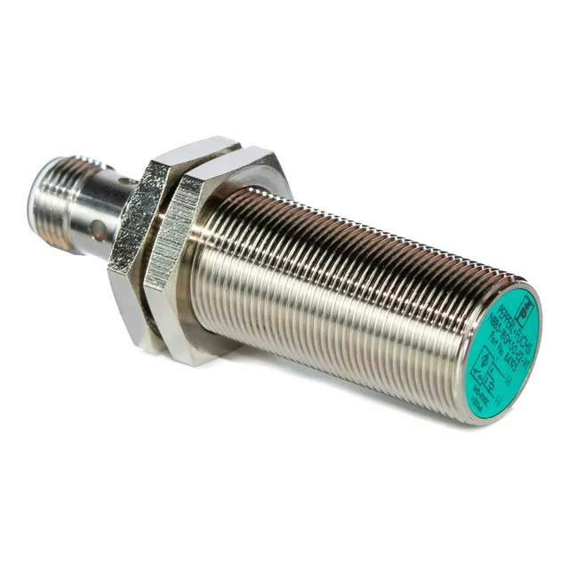 Sensor inductivo PnP 1na M18 24 V 5 mm y 3 pines | Pepperl Fuchs
