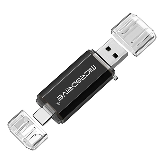 Memoria Usb 3.0 Tipo C  1tb  2 En 1 Alta Velocidad