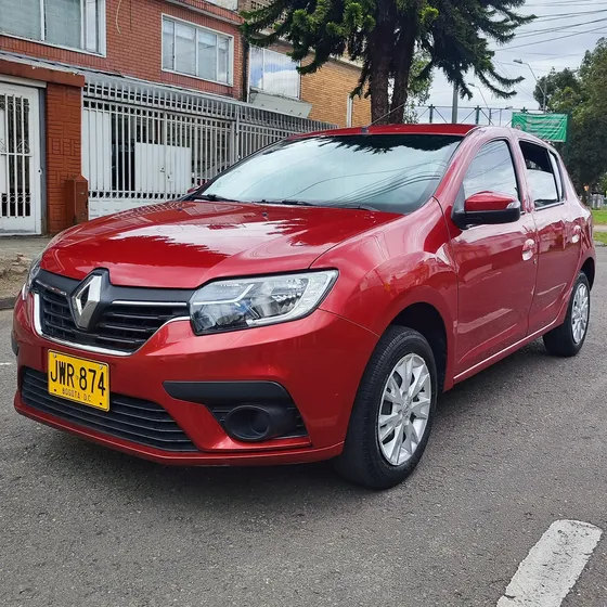 Renault Sandero 2021 1.6 Life