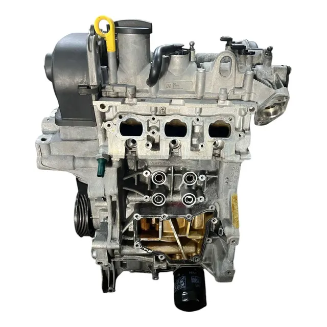 Motor Parcial Volkswagen Up Tsi 2014 A 2021