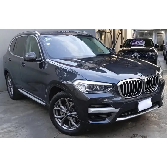 Bmw X3 2.0 Xdrive30i Adapted Plus