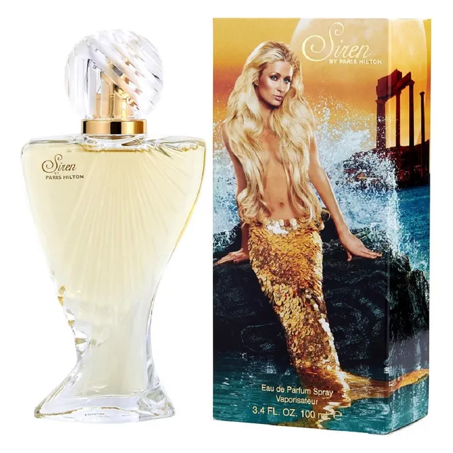 Paris Hilton Siren Eau De Parfum 100 ml Para  Mujer