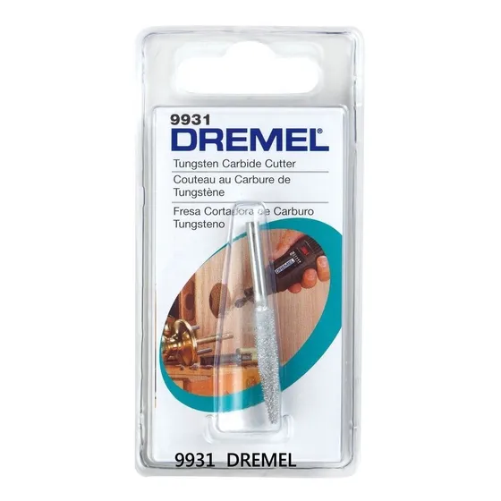 Fresa Contorneadora 9931 Dremel