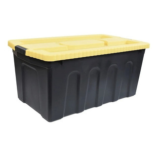 Caja Plastica Uso Rudo Almacenamiento Contenedor ( 3pzs ) Em Caja Plastica Uso Rudo Almacenamiento Contenedor ( 3pzs ) Em