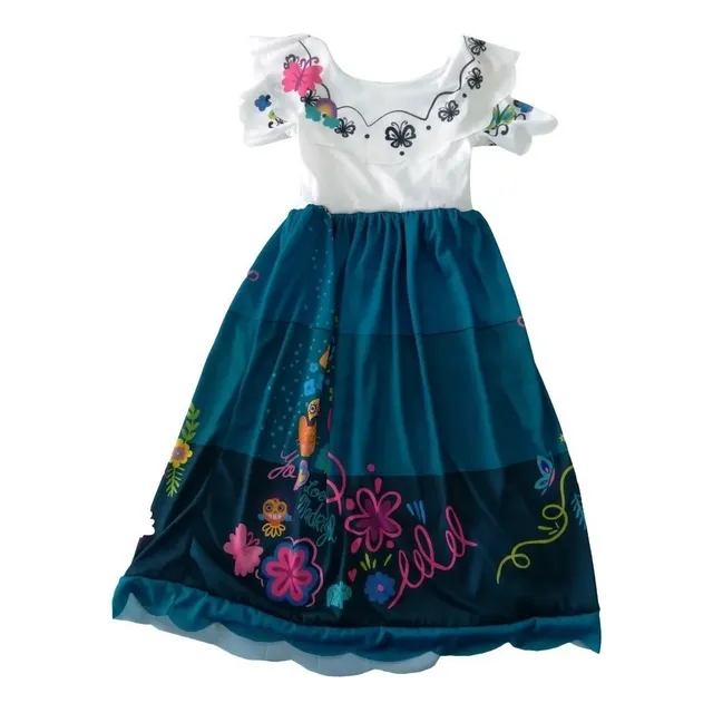 Disfraz Princesas Disney Encanto Pelicula 