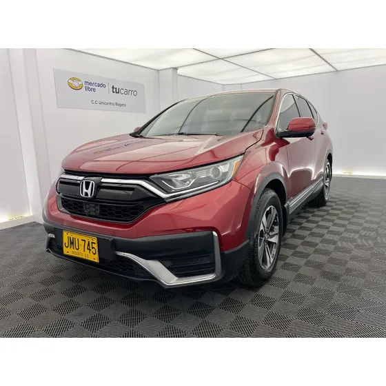 Honda Cr-v 2.4 City Plus