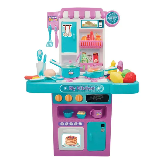 Cocina My Little Home - Juguetes Niña Agua Accesorios