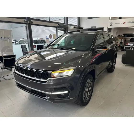Jeep Commander 2.0 Td380 At9 4x4 7pas Overland