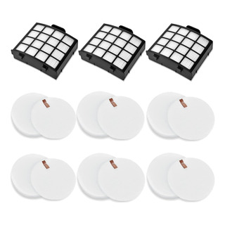 Filtros De Vacío Para Shark Vertex Duoclean Az2000/az2002 - Filtros De Vacío Para Shark Vertex Duoclean Az2000/az2002 -