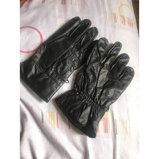 Guantes Como Nuevos Traídos  De Nueva York