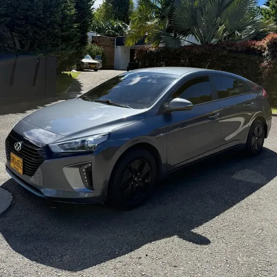 Hyundai Ioniq 2019 1.6 Limited