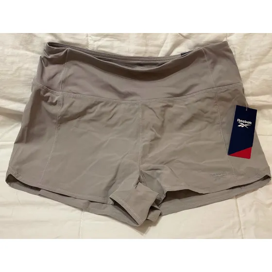 Reebook Short Mujer