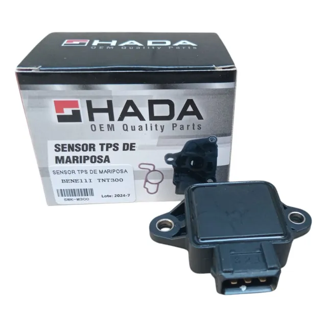 Sensor Mariposa Tps Benelli Tnt 300 Pr Motos