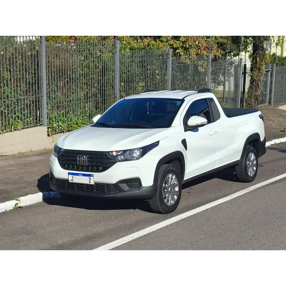 Fiat Strada 1.3 Firefly Flex Freedom Cs Manual