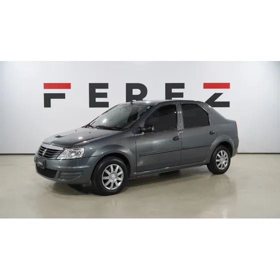 Renault Logan 1.6 Authentique 85cv