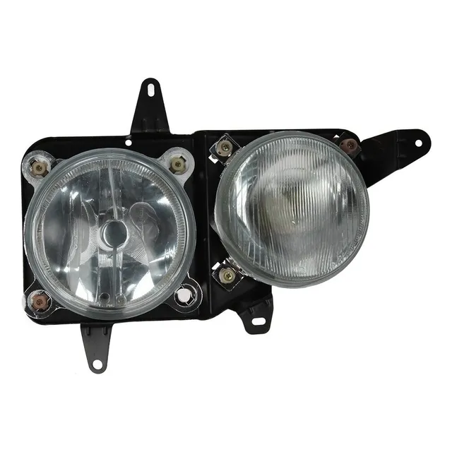 Optica Faro Delantero Para Camión Mercedes Benz Accelo