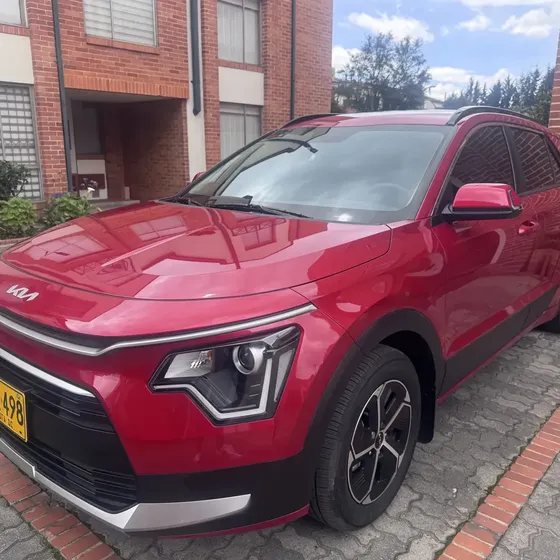 Kia Niro Hibrido 2025 1.6 Hev Desire At