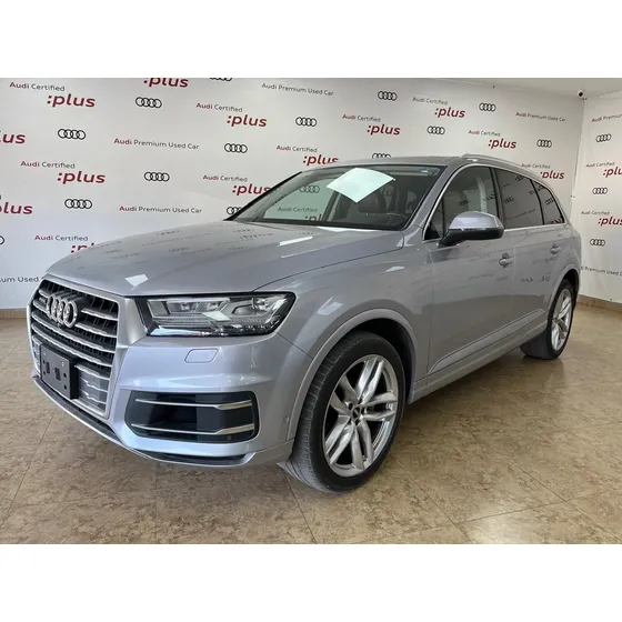 Audi Q7 3.0 V6 Elite 7 Pasajeros At