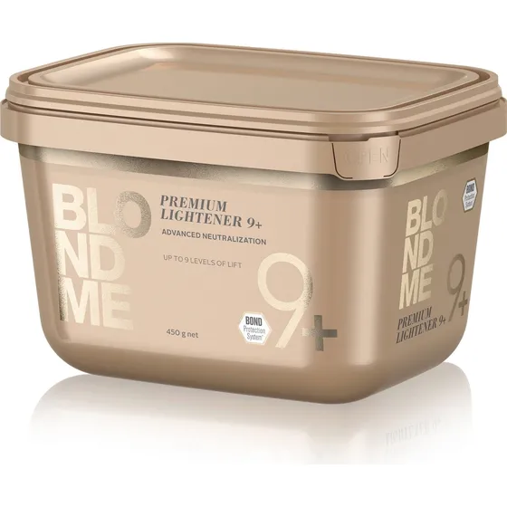 Decolorante Blondme Rubio 450g Vegano Hipoalergénico