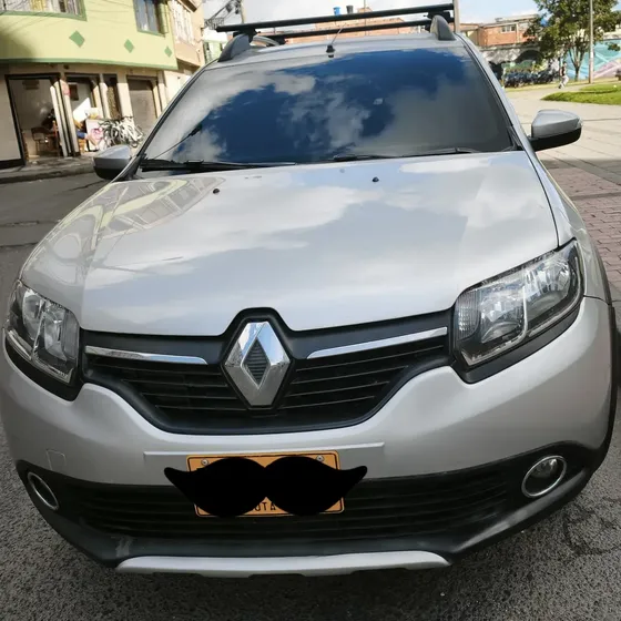 Renault Stepway 2017 1.6 Dynamique