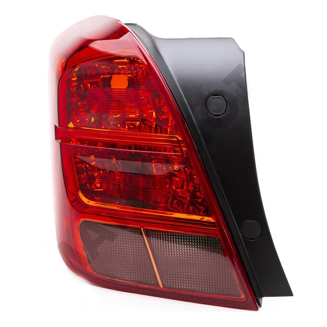 Farol Trasero Izquierdo Para Chevrolet Tracker (2013-2015)
