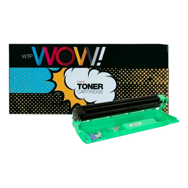 Combo Toner Alternativo Tn 450u Hl 2130 Dcp 7055 + Drum 420u