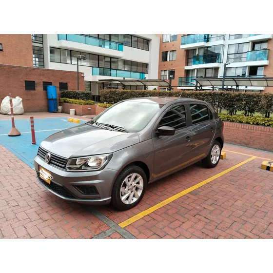 Volkswagen Gol 1.6 Comfortline