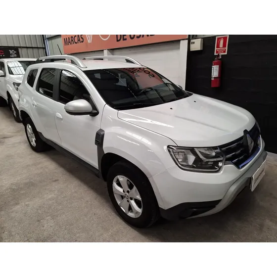 Renault Duster 1.6 16v Intens Cvt