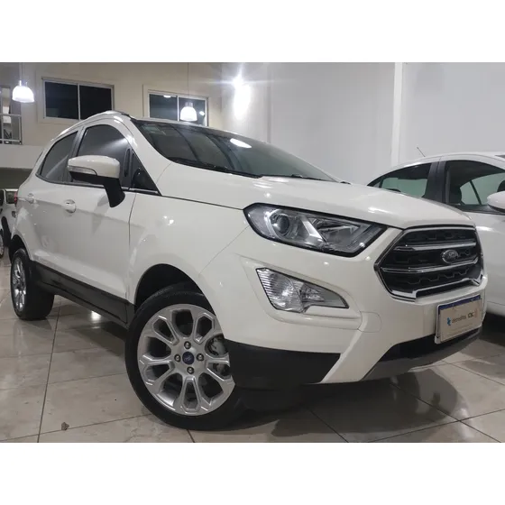 Ford Ecosport 1.5 Titanium 123cv 4x2 Manual