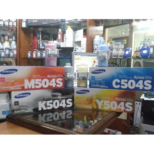 Recarga Samsung Clt-r407/see Clp-320/325