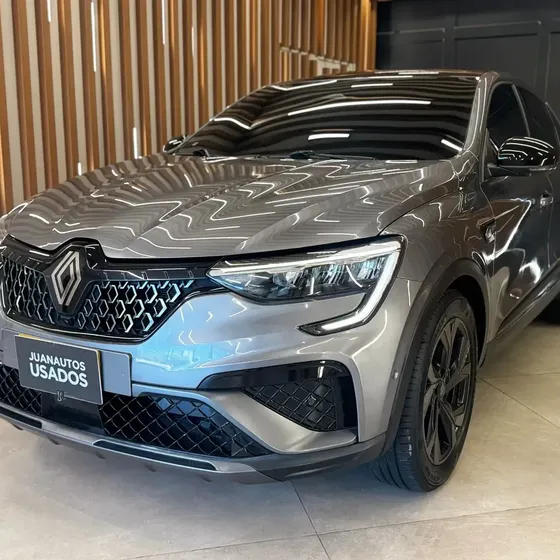 Renault Arkana E-tech Hybrid 2025 1.3 Tce Hybrid Espirit Alpine