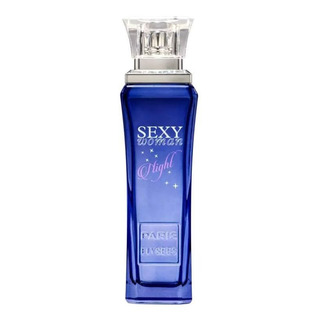 Sexy Woman Night Paris Elysees Edt - Perfume Feminino 100ml Sexy Woman Night Paris Elysees Edt - Perfume Feminino 100ml