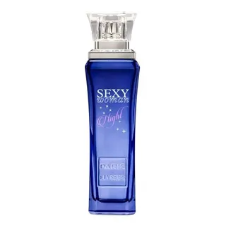 Sexy Woman Night Paris Elysees Edt - Perfume Feminino 100ml Sexy Woman Night Paris Elysees Edt - Perfume Feminino 100ml