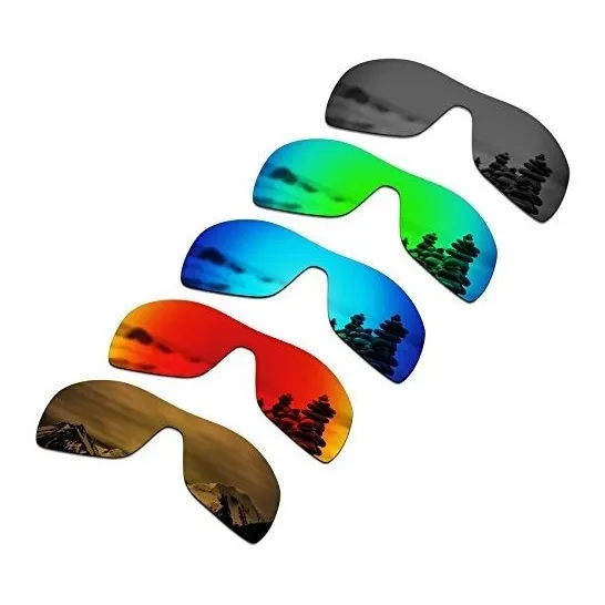 Juego Inteligente De 5 Lentes De Reemplazo De Hombres Zpfru